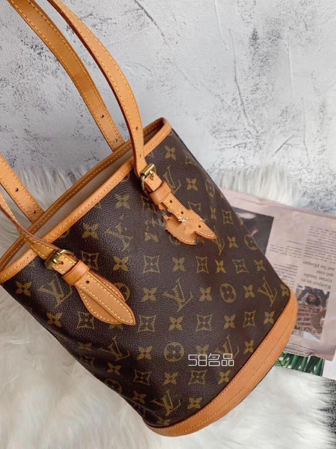 1.8k入手LV中古水桶包 深得我心,lv noe小號(hào)價(jià)格_3