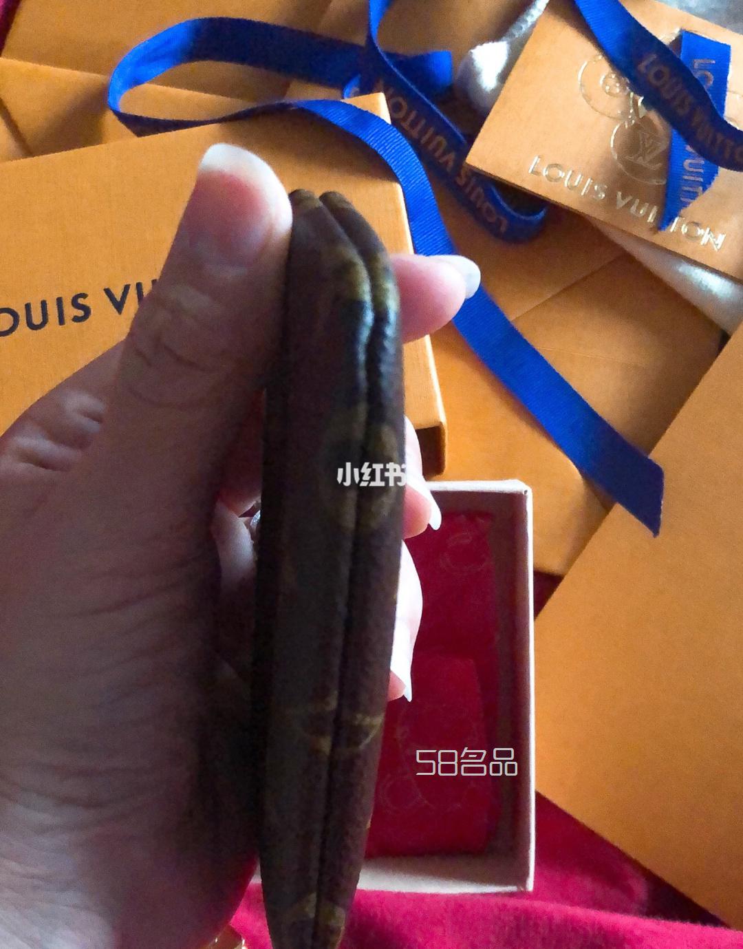 LV零錢包,lv新花老花_7