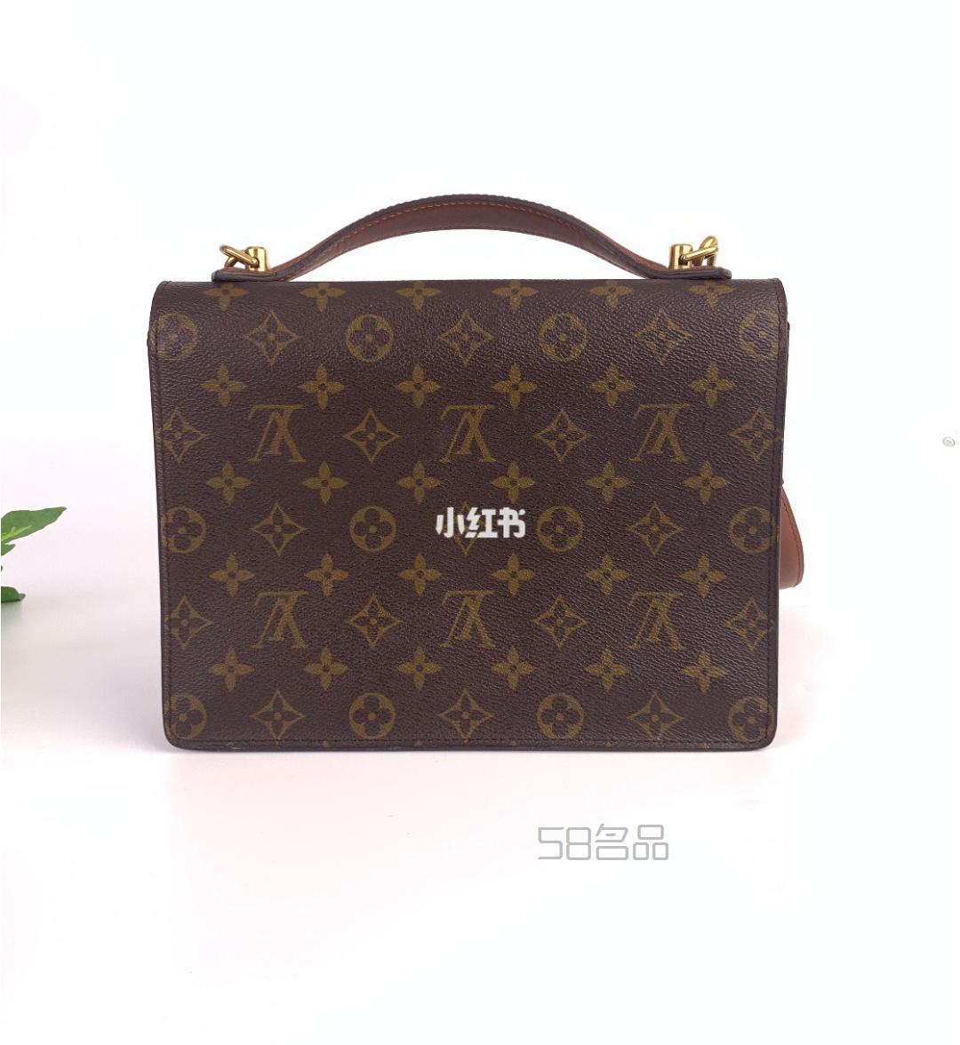 Lv 路易威登 老花 蒙梭 metis 郵差包 中古,女士lv拉鏈長(zhǎng)前包價(jià)格_1