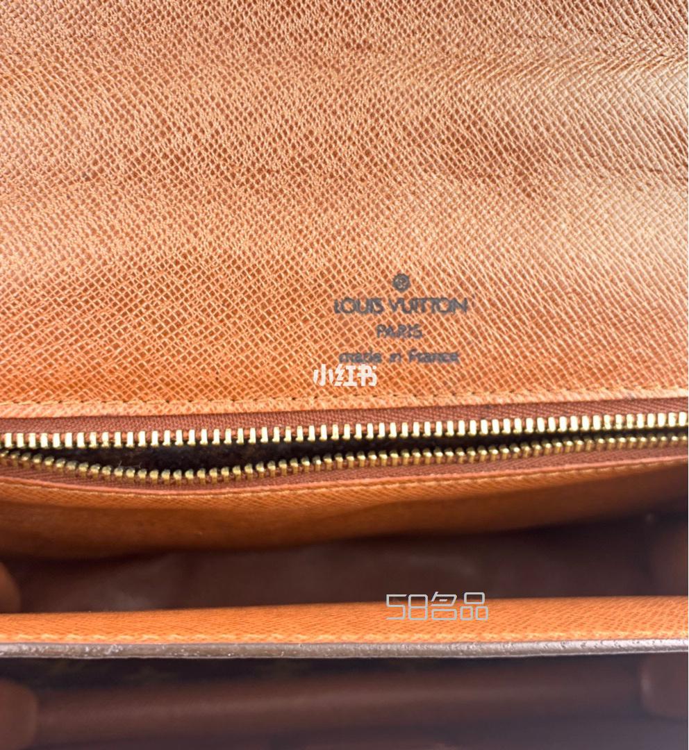 Lv 路易威登 老花 蒙梭 metis 郵差包 中古,女士lv拉鏈長(zhǎng)前包價(jià)格_10