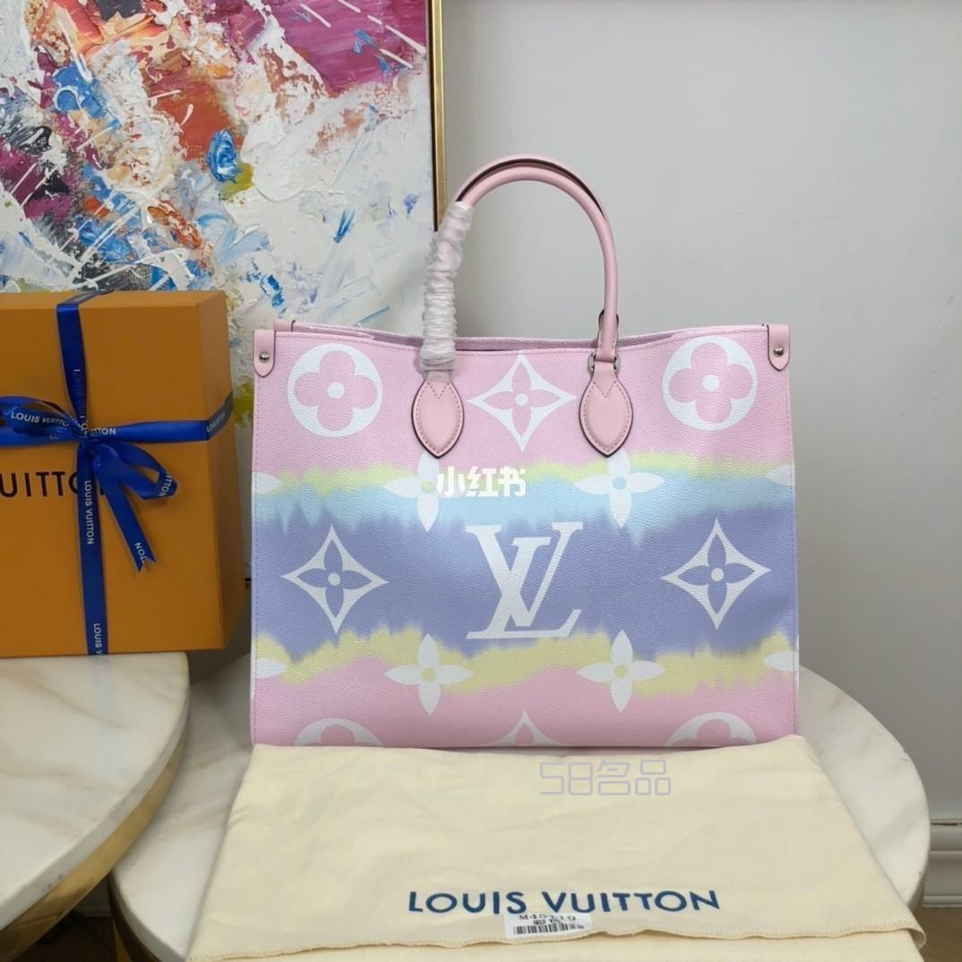 LV包包三合一包包,lv 防偽線_1
