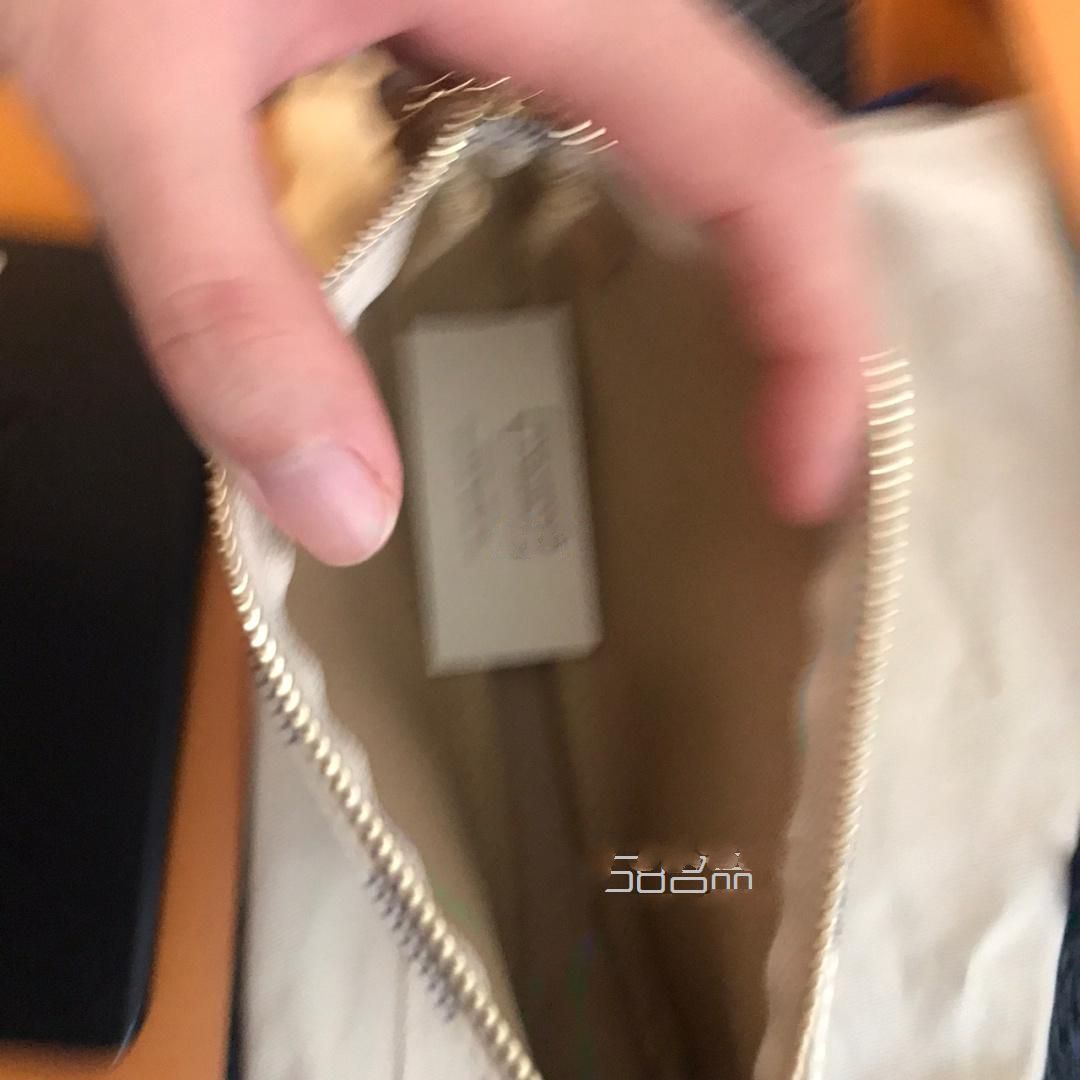 2000出頭的 “買到的LV ——麻將包”容量測試,怎么查lv包的型號_5