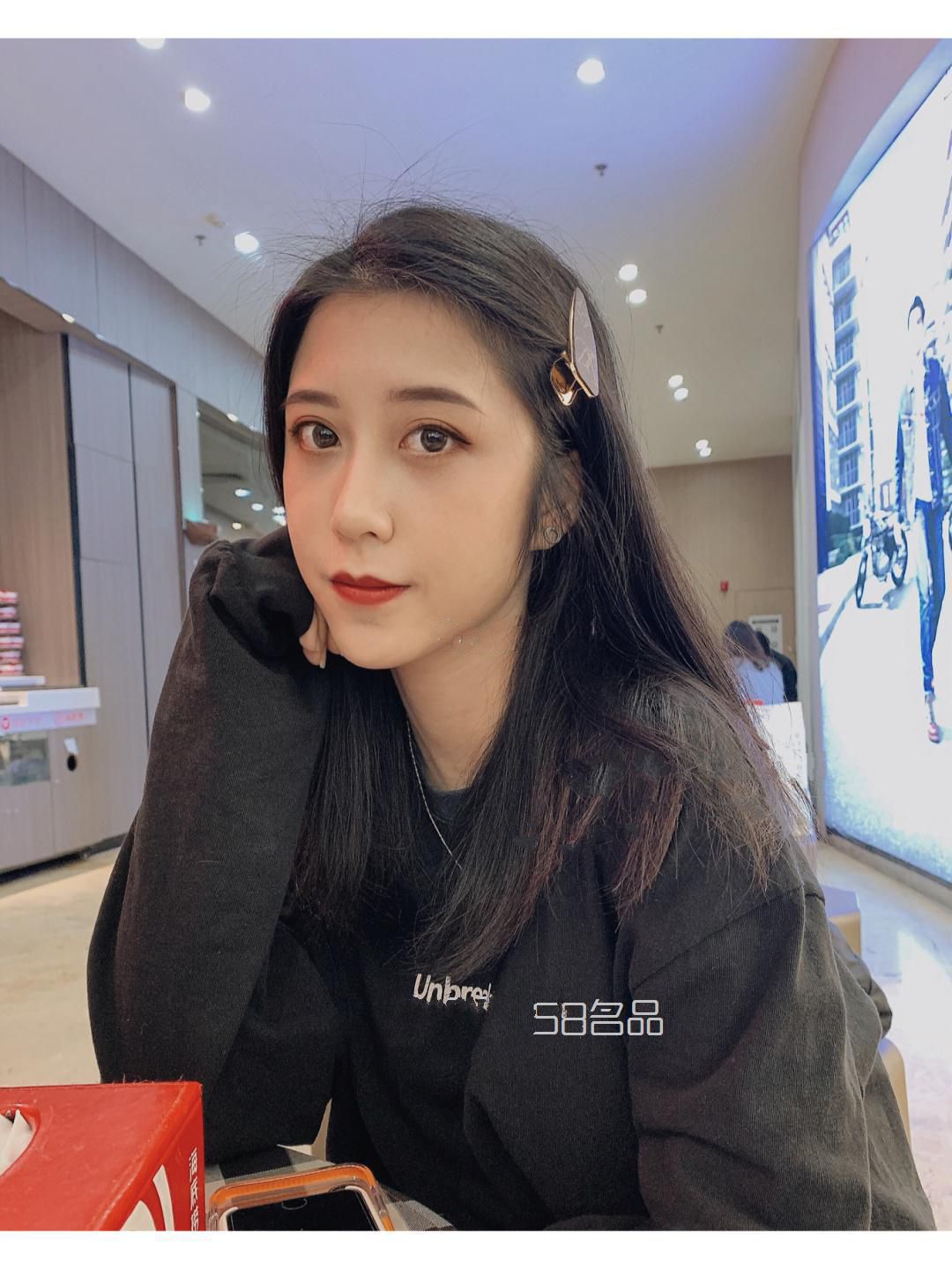 中古拆包LV發(fā)夾,lv水波紋怎么看真?zhèn)蝊3