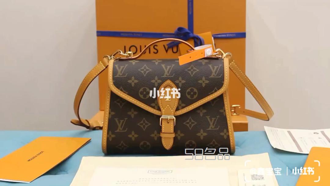 Lv Bel Air 手袋ivy中古郵差包,lv neonoe手袋_1