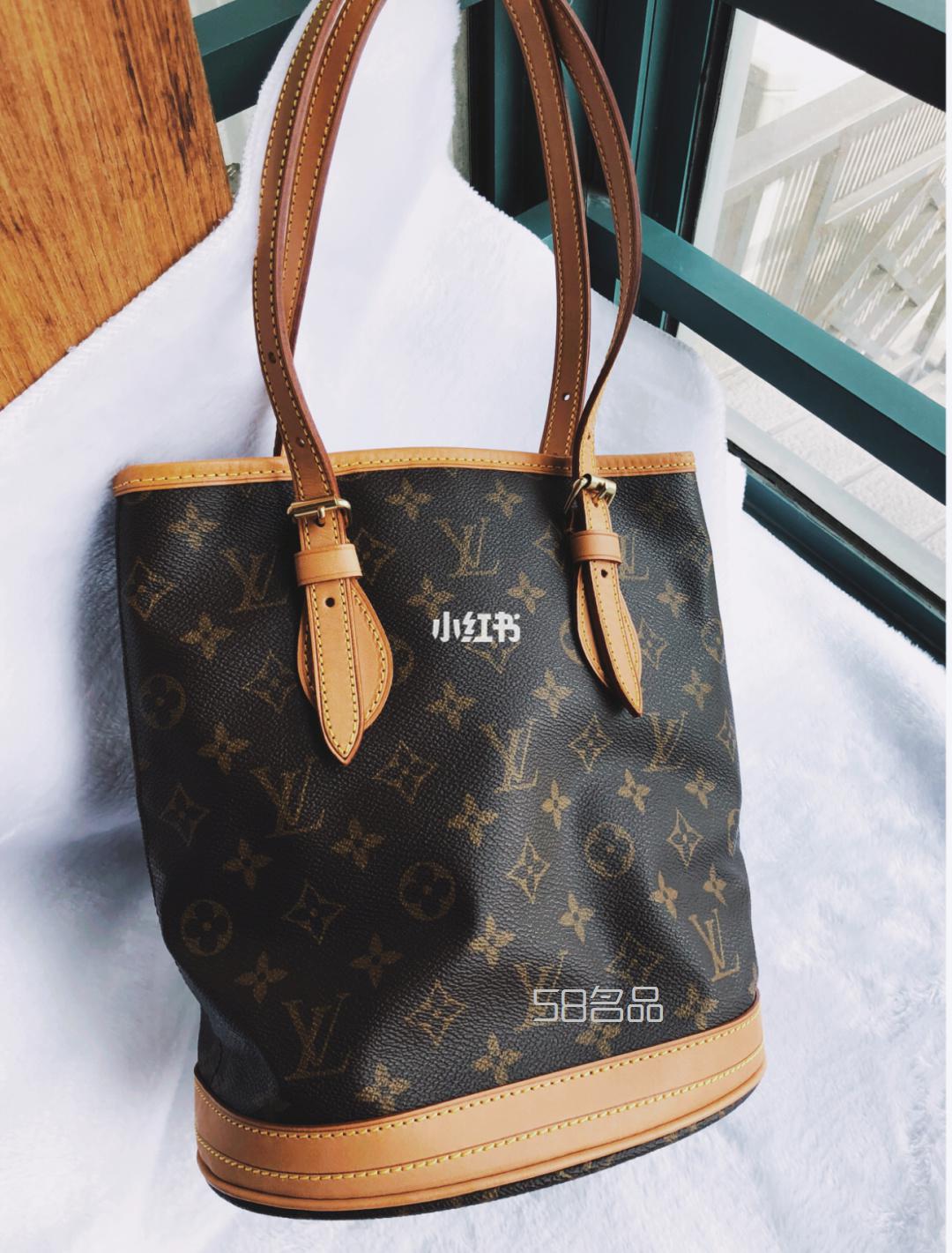lv中古水桶子母包s級｜入坑中古包,lv包m40372是新款嗎_1