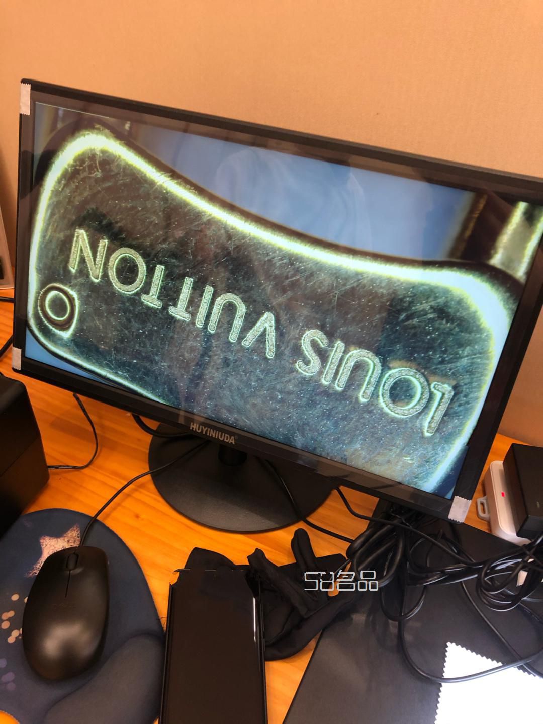 我確定我買到了lv五合一的假包,lv n41174_12