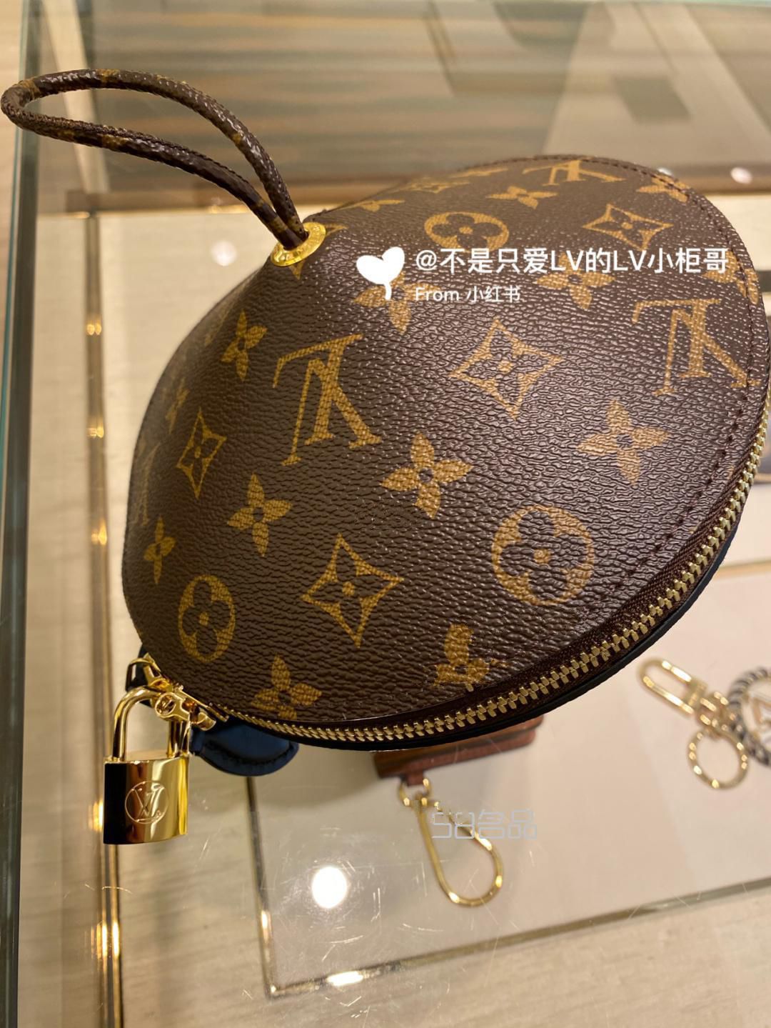 LV奇形怪狀系列 Toupie飛碟包,第五大道 lv_10