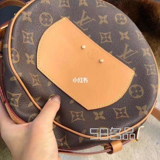 萬里目的第二單收貨記～我的LV圓餅包到了,lv櫻花粉系列包包2015_1