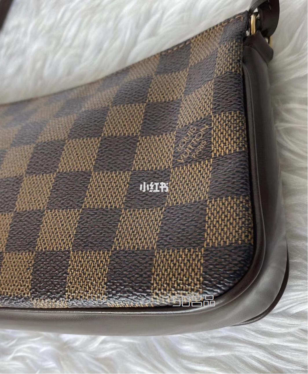中古包｜LV棋格麻將包,lv官網(wǎng)男包錢夾_3