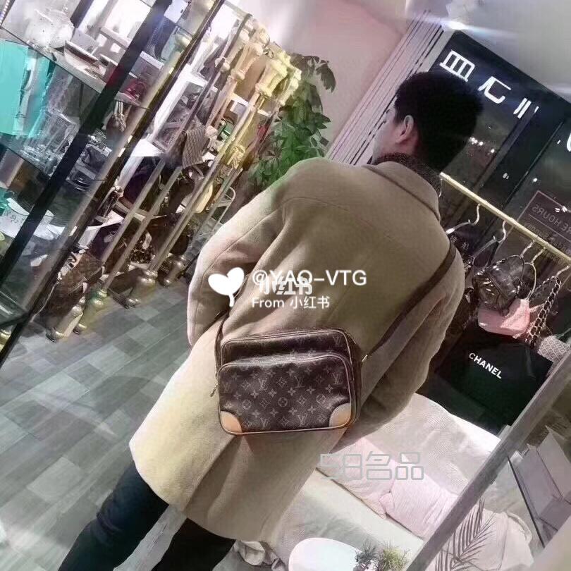 LV老花雙層記者包,寶格麗女表lvcea價(jià)格_10