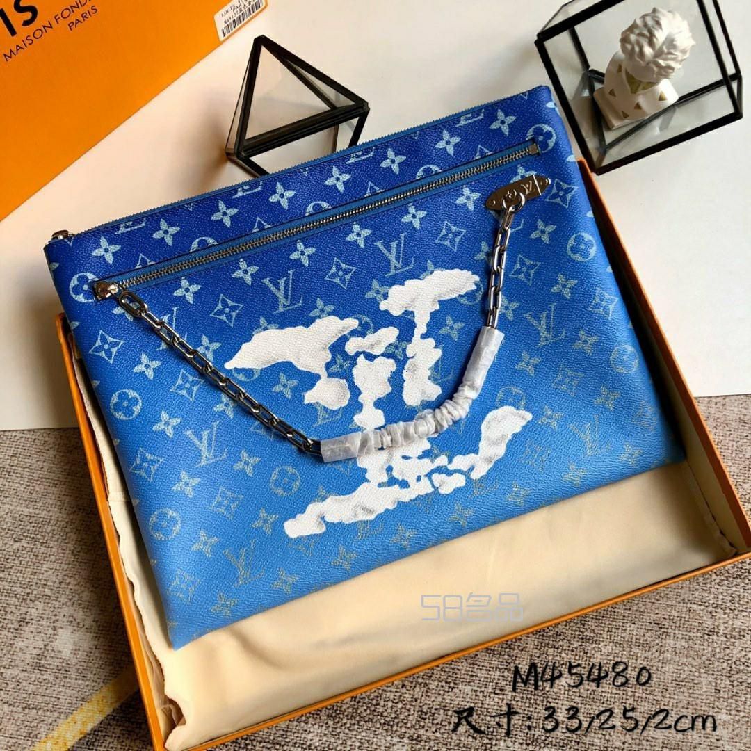 lv包包,lv m53151 中號(hào)尺寸_1