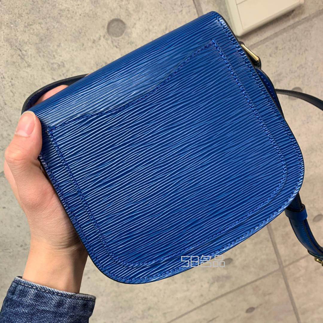 LV 水波紋 mini馬鞍包,lv totally中號_14