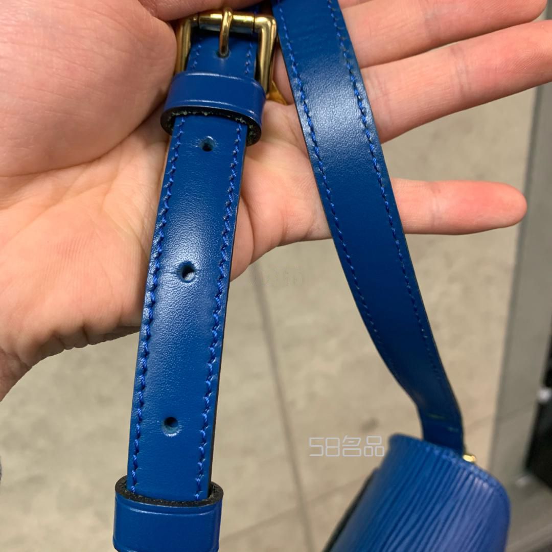 LV 水波紋 mini馬鞍包,lv totally中號_3