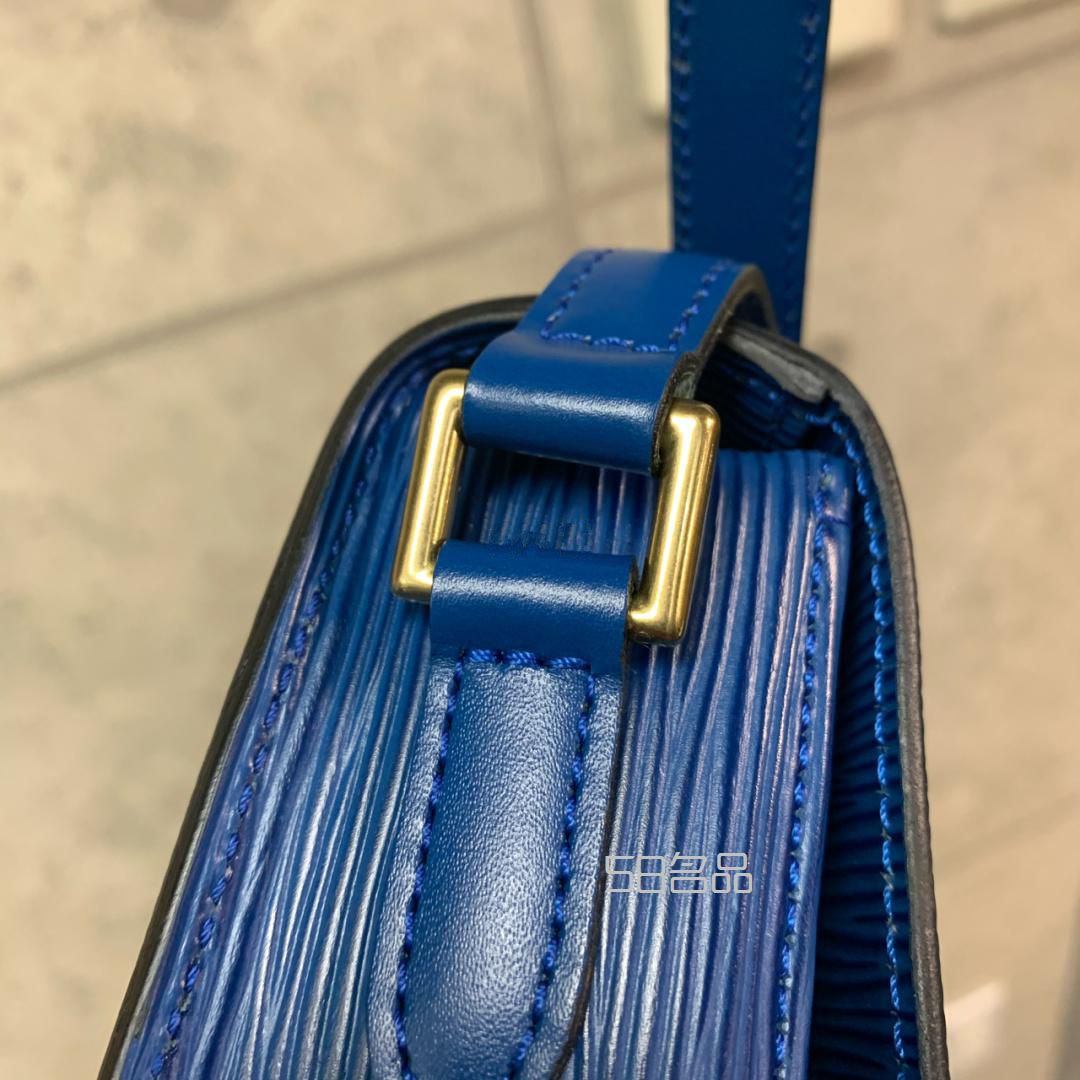 LV 水波紋 mini馬鞍包,lv totally中號_10