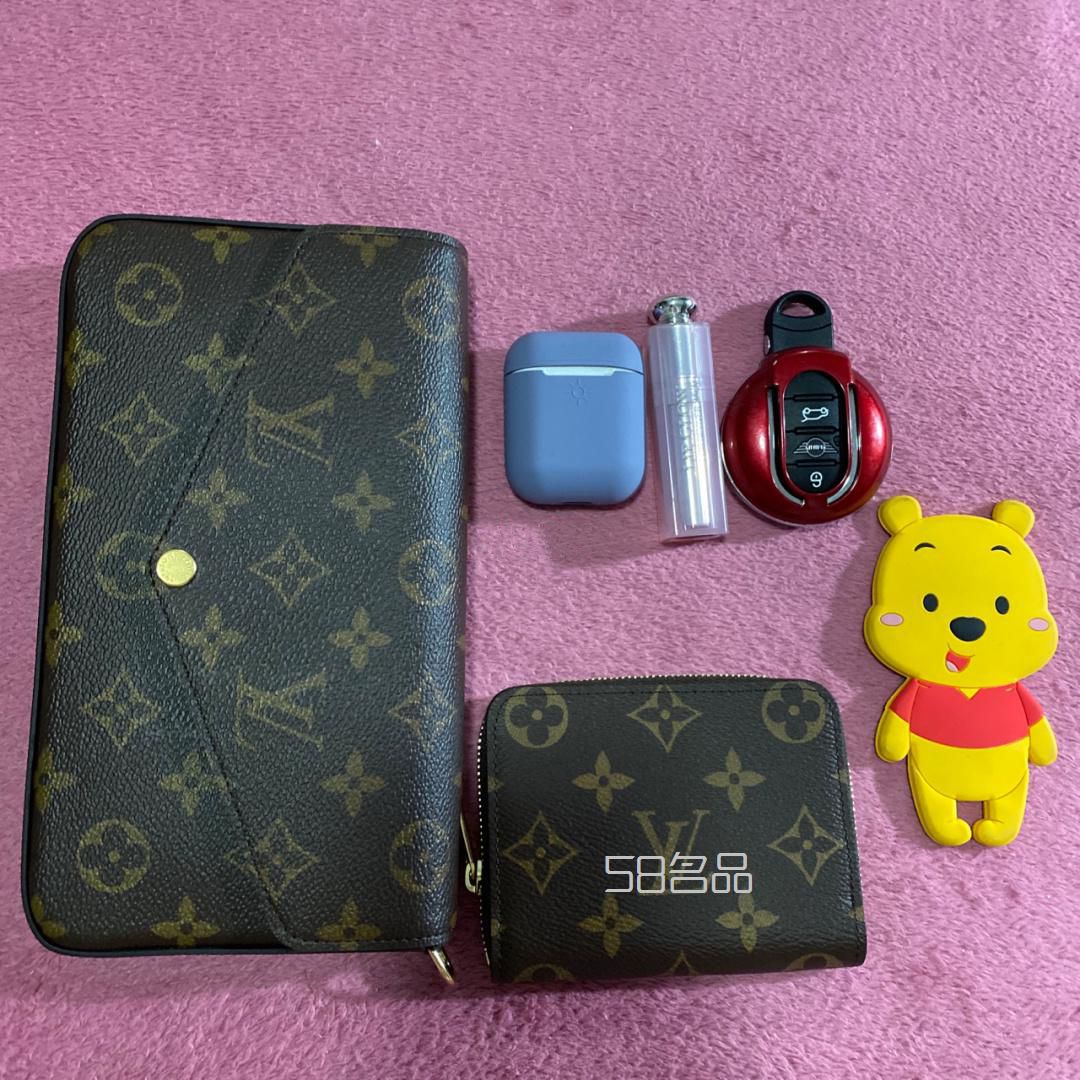 Lv 三合一 （包包分享3）,lv原版皮皮帶_5
