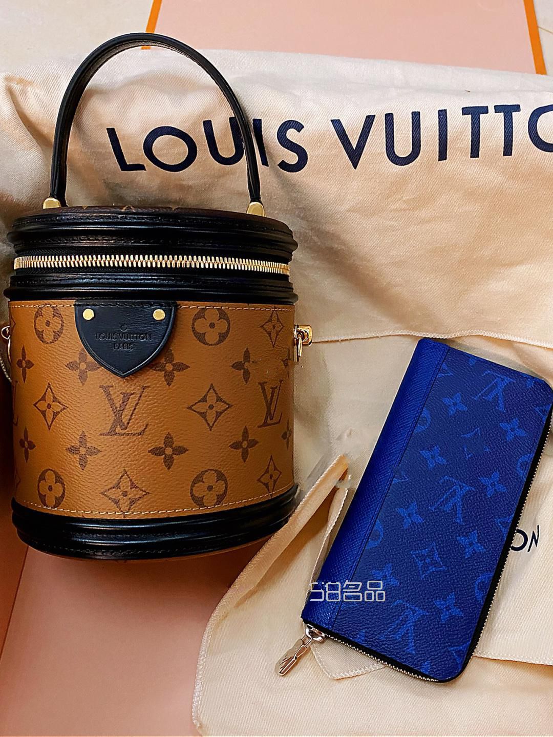 LV cannes 飯桶包真香,lv鱷魚皮錢包能用幾年_3