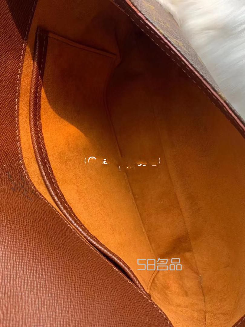 LV老花橫版王菲包,lv手包有編號嗎_7