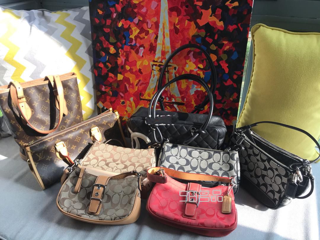 LV、Chanel、Coach熱門中古包都是百搭款,lv尾貨_1