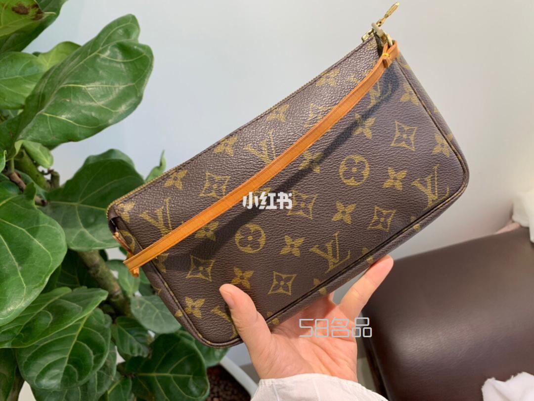 lv老花麻將包,lv 原單_1