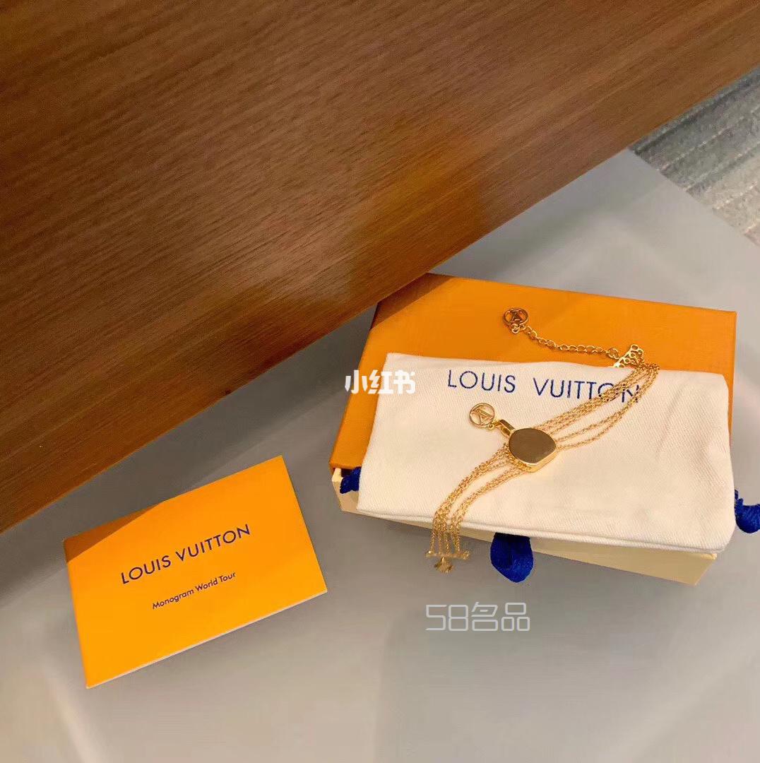 LV 新款流蘇月餅包手鏈,lv盥洗包26號_3