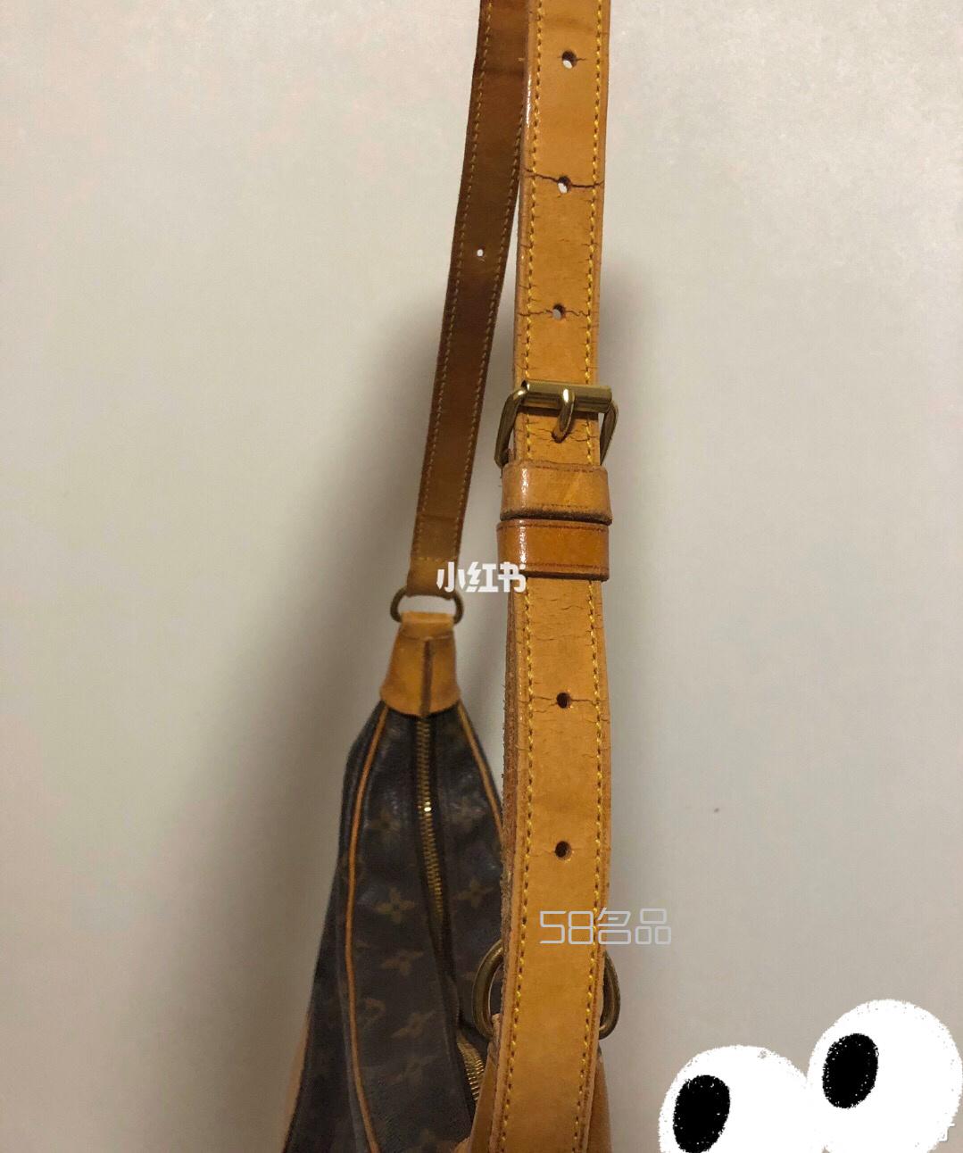 lv中古牛角包求鑒定,lv m40717_1