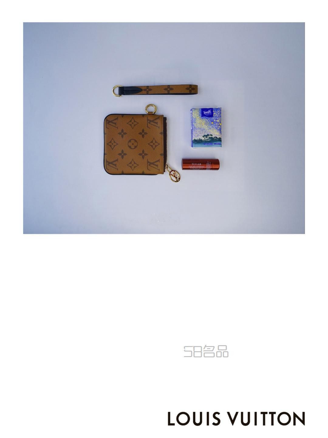lv｜trio 2020三合一 pouch手包 零錢包｜掛飾,lv高跟鞋專柜價_7