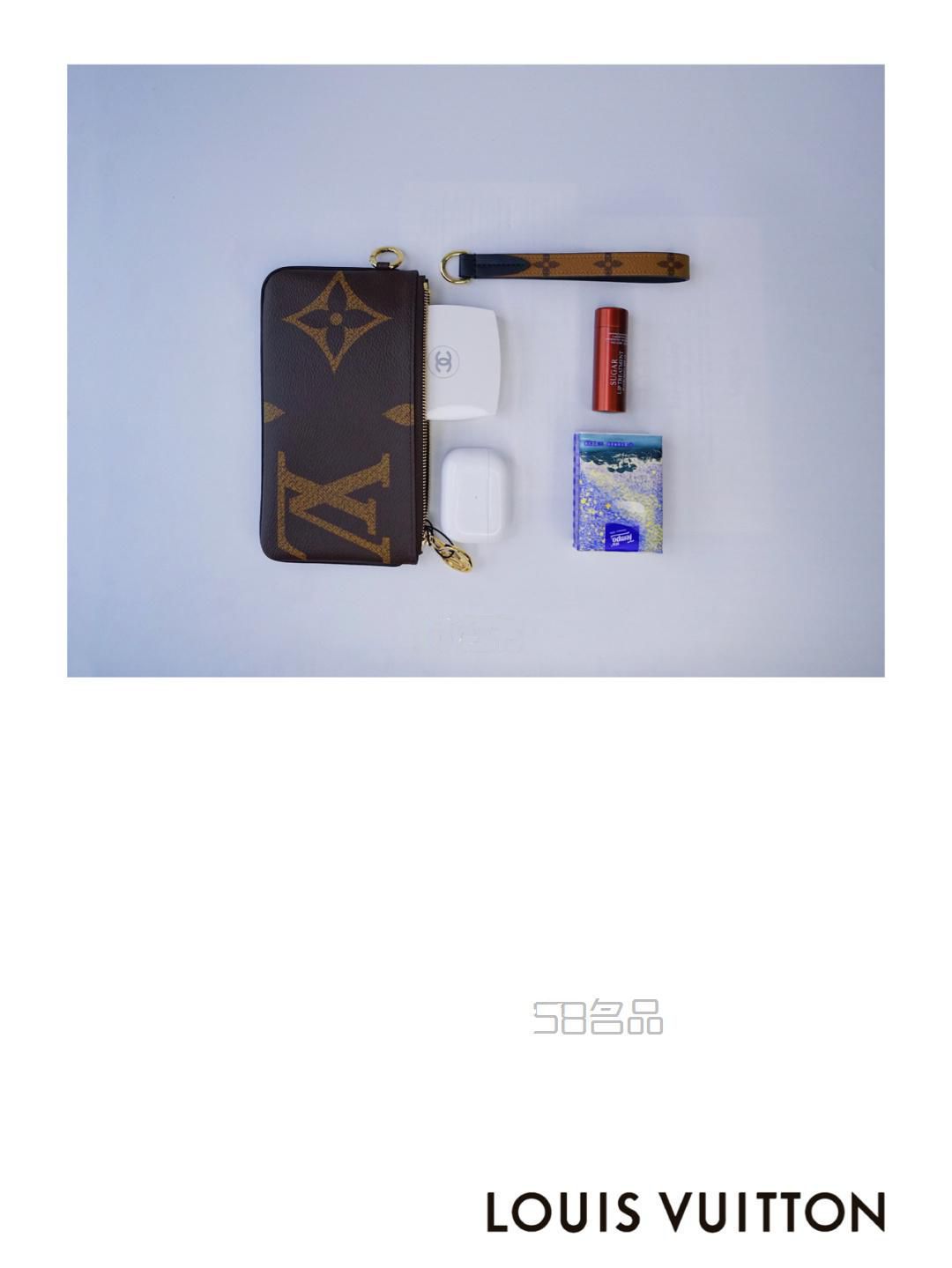 lv｜trio 2020三合一 pouch手包 零錢包｜掛飾,lv高跟鞋專柜價_5