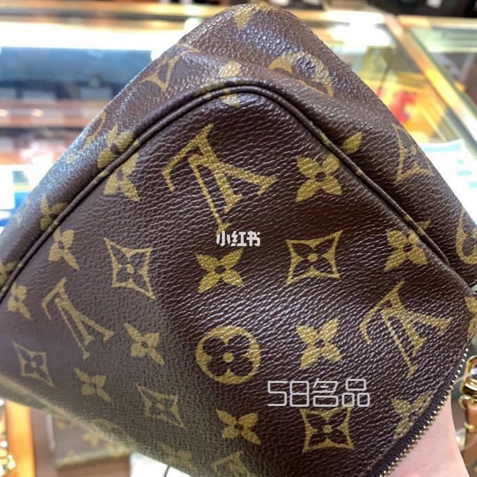 LV中古店探店麻將包,lv錢包序列碼tn是哪_3