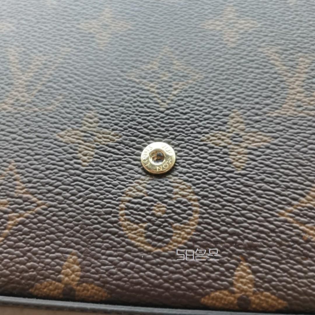 人生第一個LV奢侈品包入門款,鄭秀晶lv錢包_3
