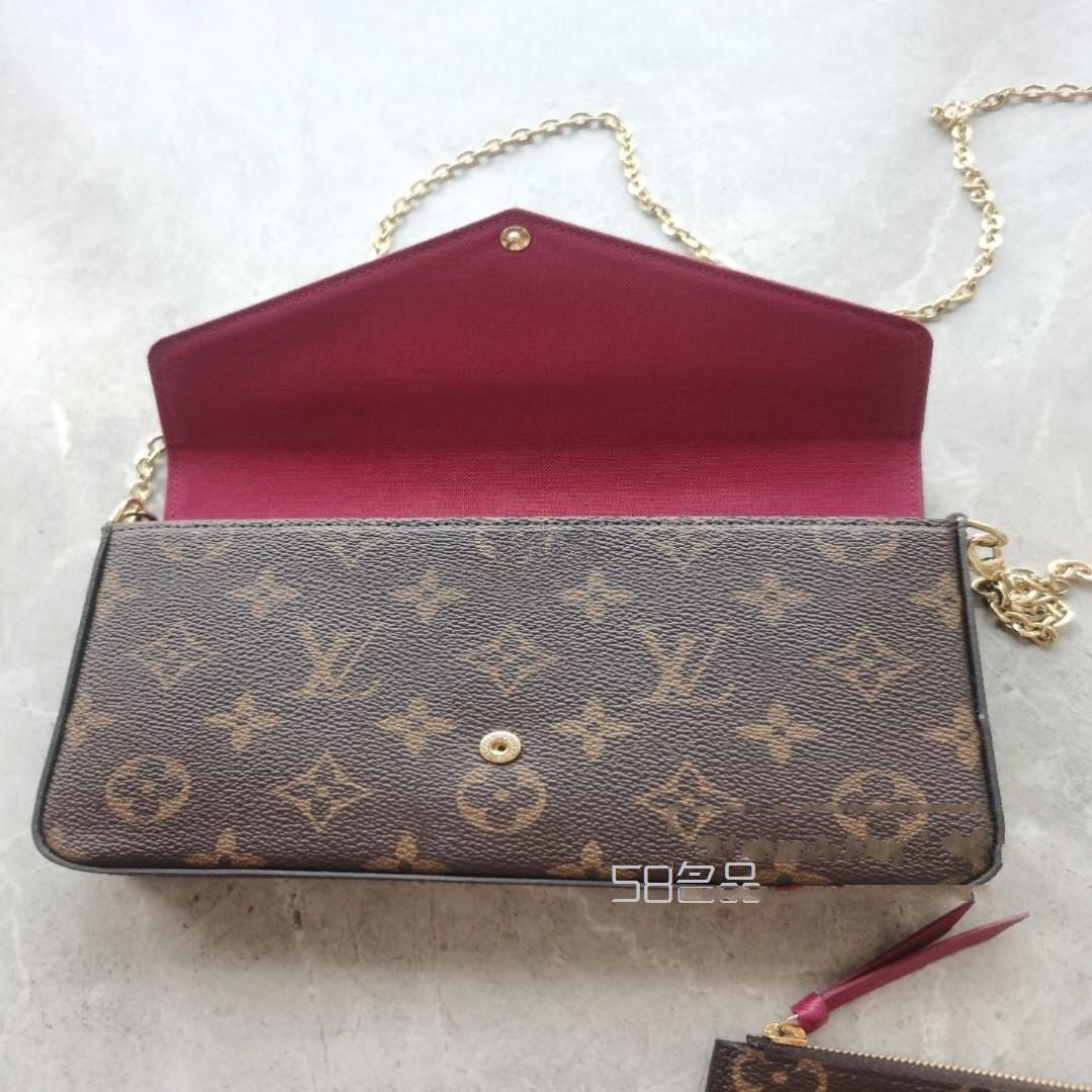 人生第一個LV奢侈品包入門款,鄭秀晶lv錢包_5