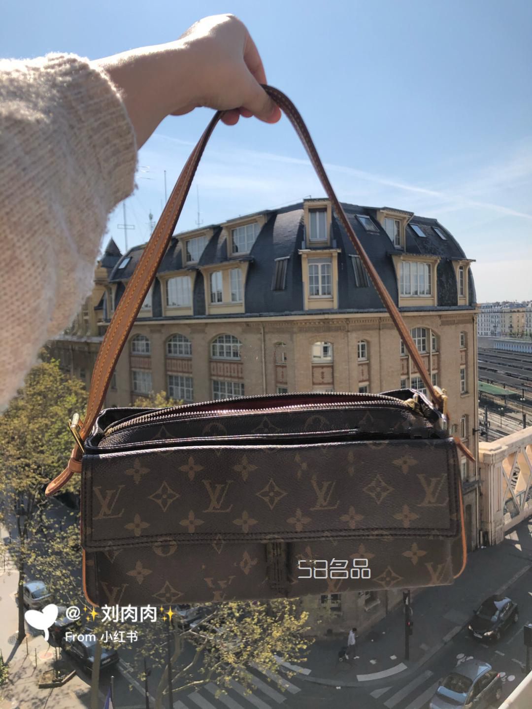 疫情期間掉入中古大坑——LV駱駝包,lv keepall 55_1