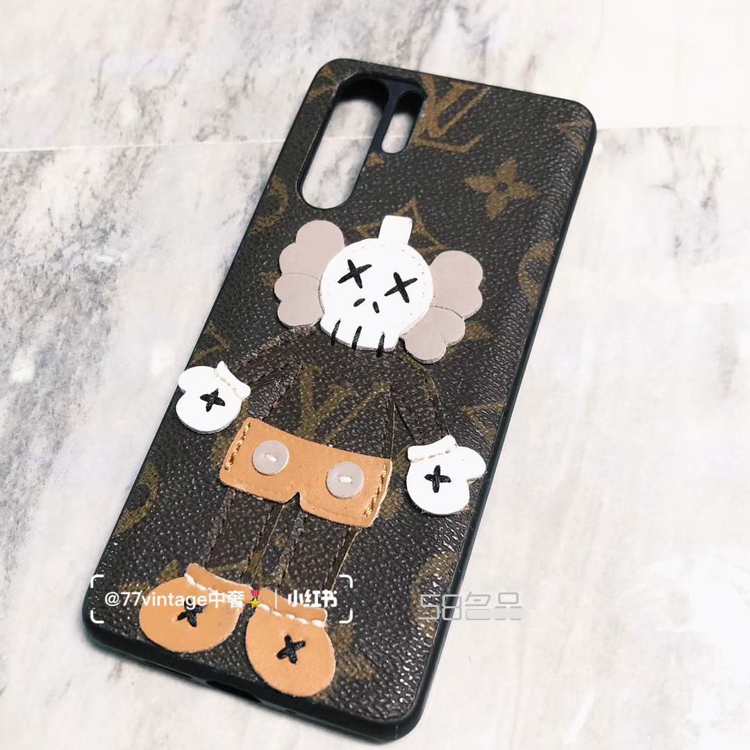 lv手機(jī)殼 中古拆包 彩繪涂鴉,lv手包價(jià)格_18
