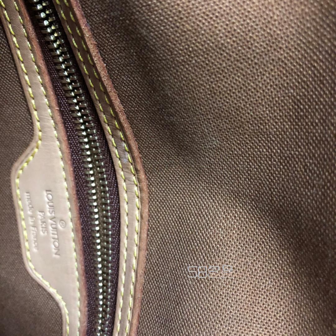 lv中古包超模包looping,lv 錢包內(nèi)部是紅字_5