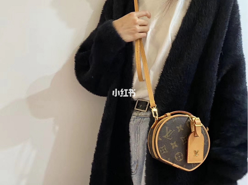 lv mini小圓餅小硬餅 老花包拆包改款,lv官網(wǎng)51262_3
