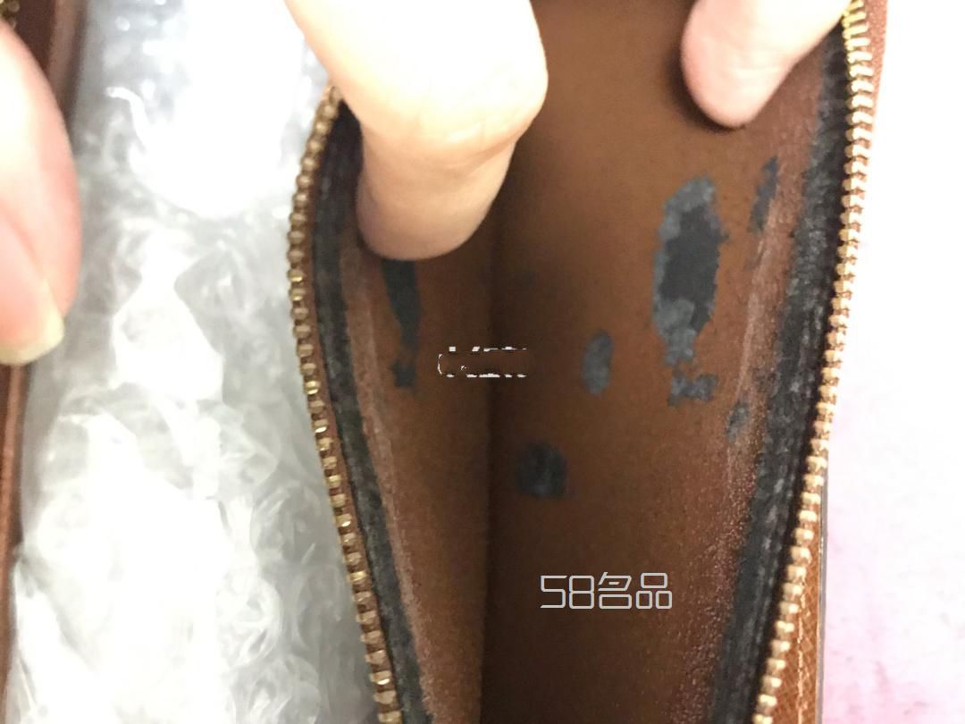 LV Vintage 中古包 協(xié)和廣場,lv跟bv的差別_10