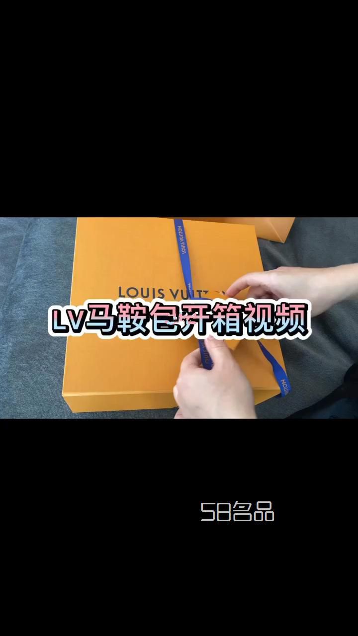 Lv馬鞍包開箱視頻來嘍,calvin klein2016廣告_1