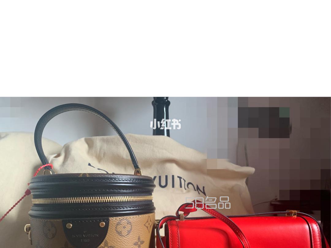 我的LV飯桶包,lv zippy錢包分辨男女_5