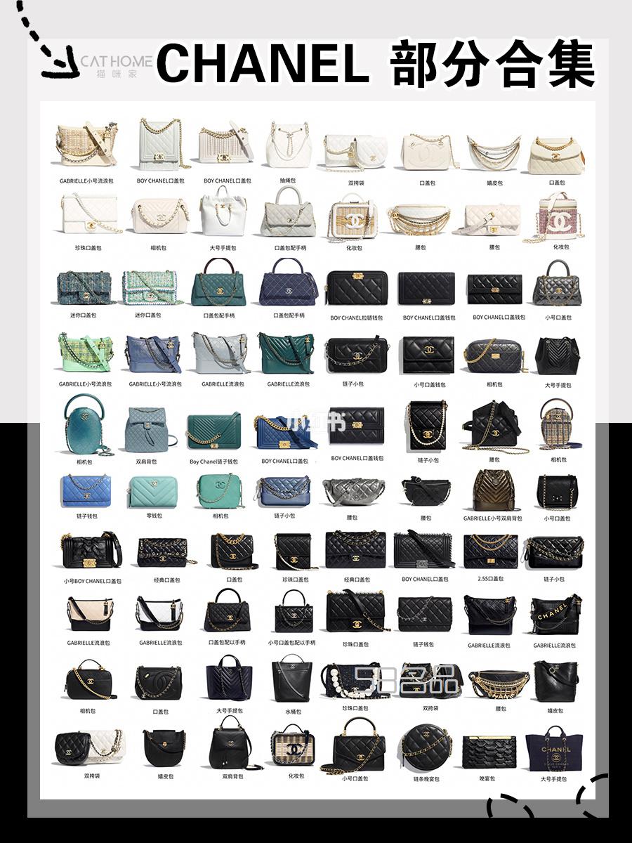 CHNEL、GUCCI、LV、DIOR包包合集來咯！,lv黑色棋盤格手包_1