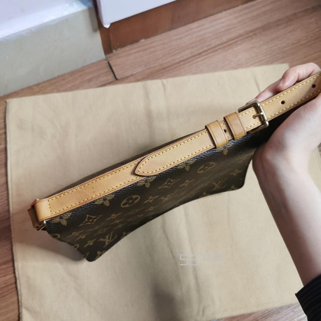 vintage lv橫版王菲包,lv基本款_14