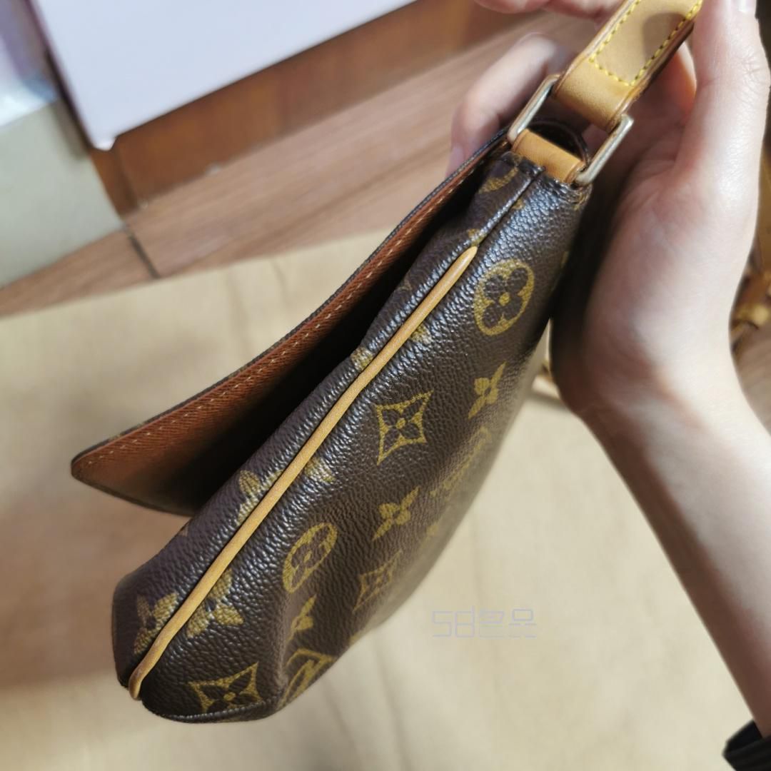 vintage lv橫版王菲包,lv基本款_3