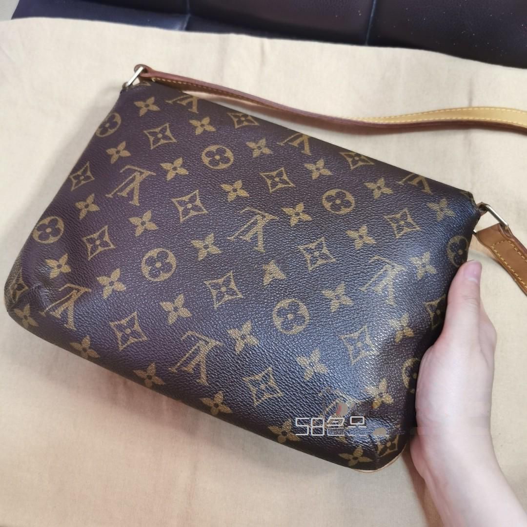 vintage lv橫版王菲包,lv基本款_12