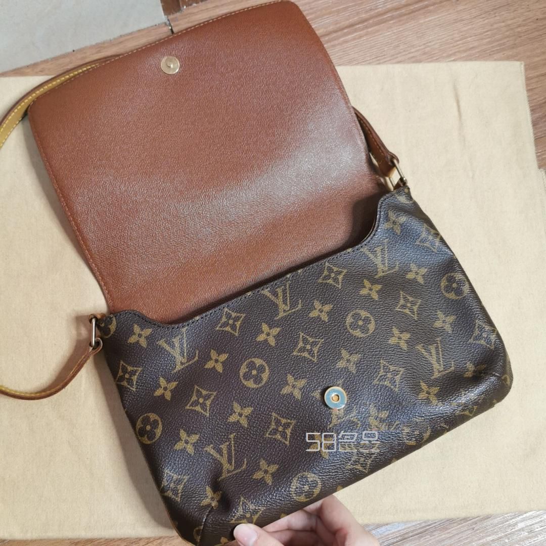 vintage lv橫版王菲包,lv基本款_7