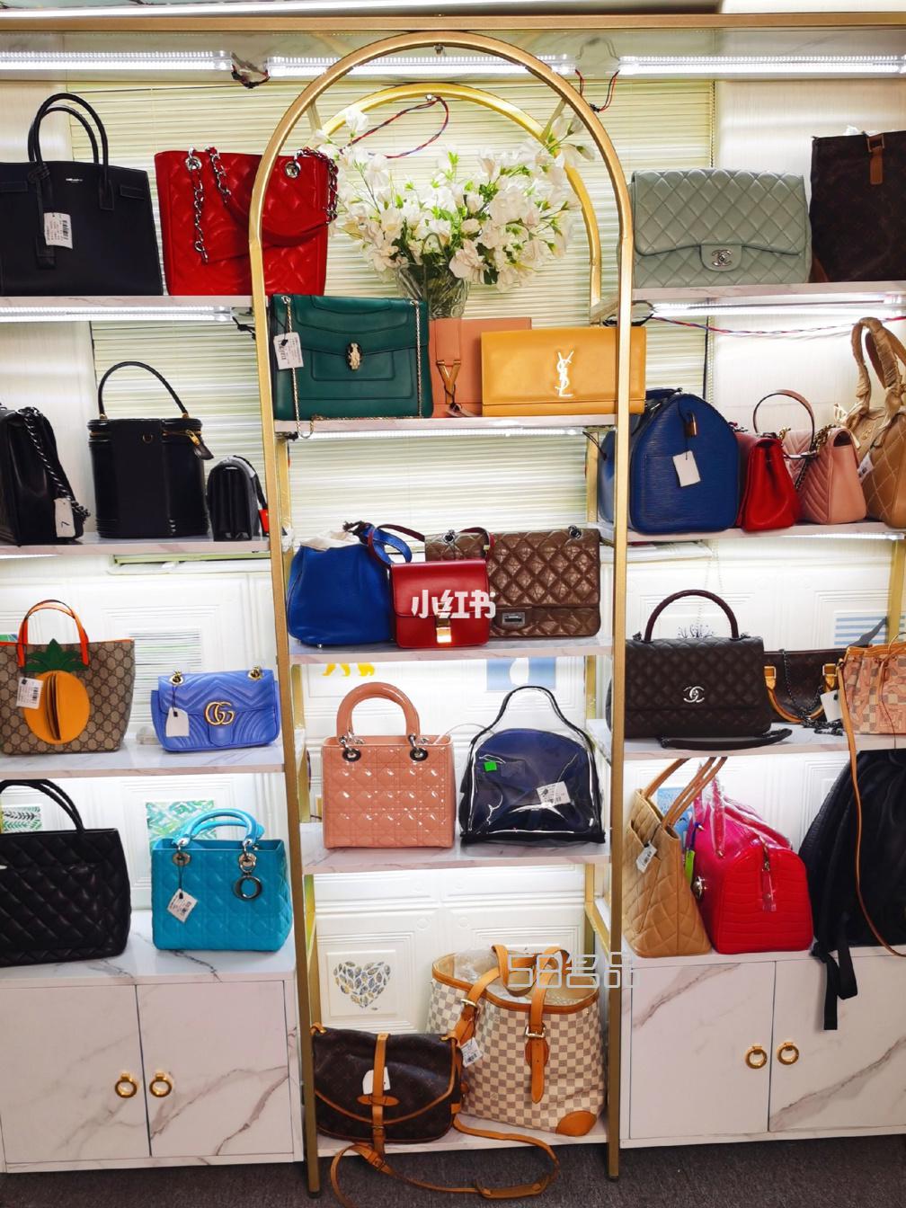 上海二手中古店get我的LV古馳香奈兒包包,lv拉鏈錢包正品與仿品區(qū)別_5