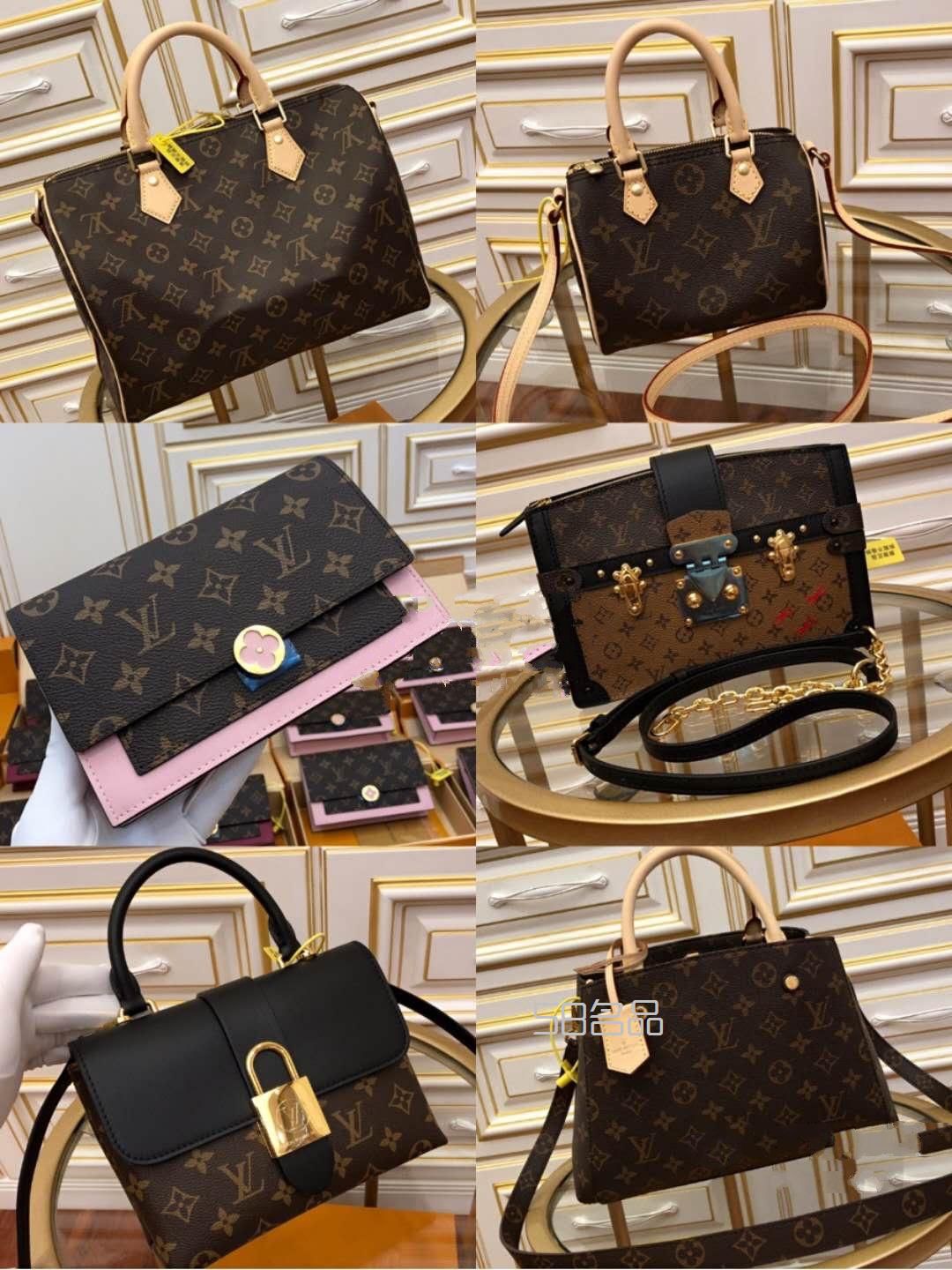 LV經(jīng)典老花包32款包型詳細(xì)匯總,lv delightful 中號法國價格_9