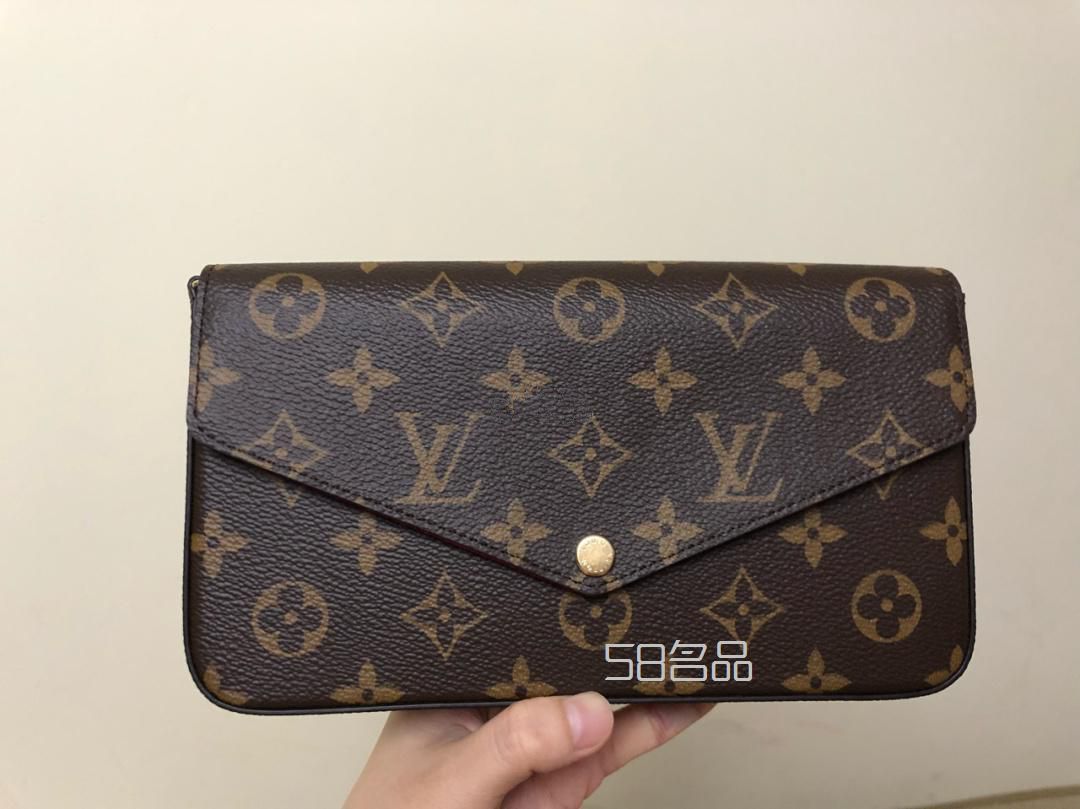 LV三合一鏈條包,pallas lv 代購(gòu)_1