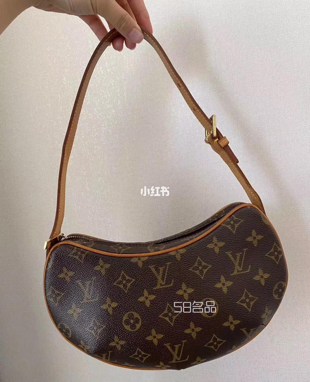 LV中古包Vintage 分享,lv錢包男士多少錢_1