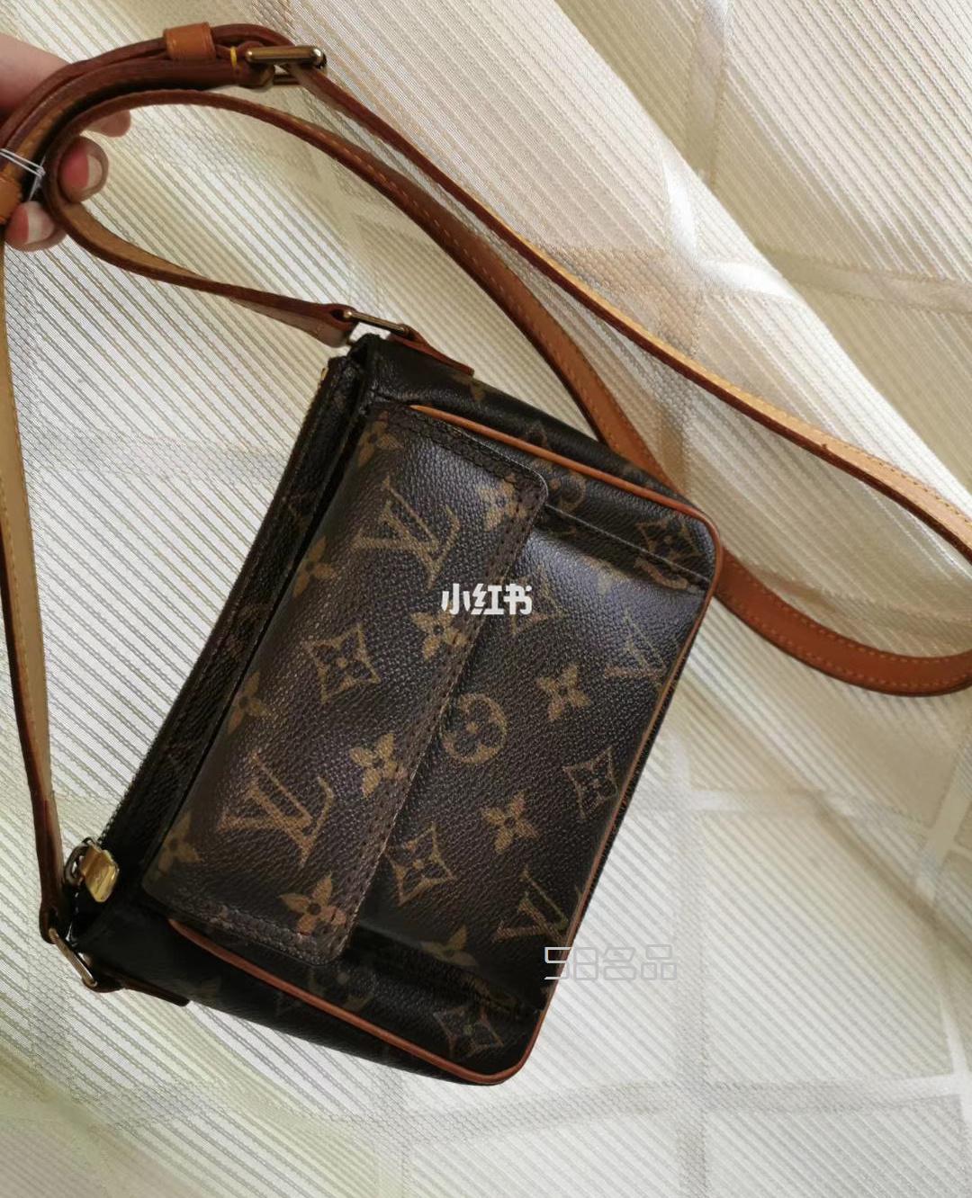 LV中古包Vintage 分享,lv錢包男士多少錢_3