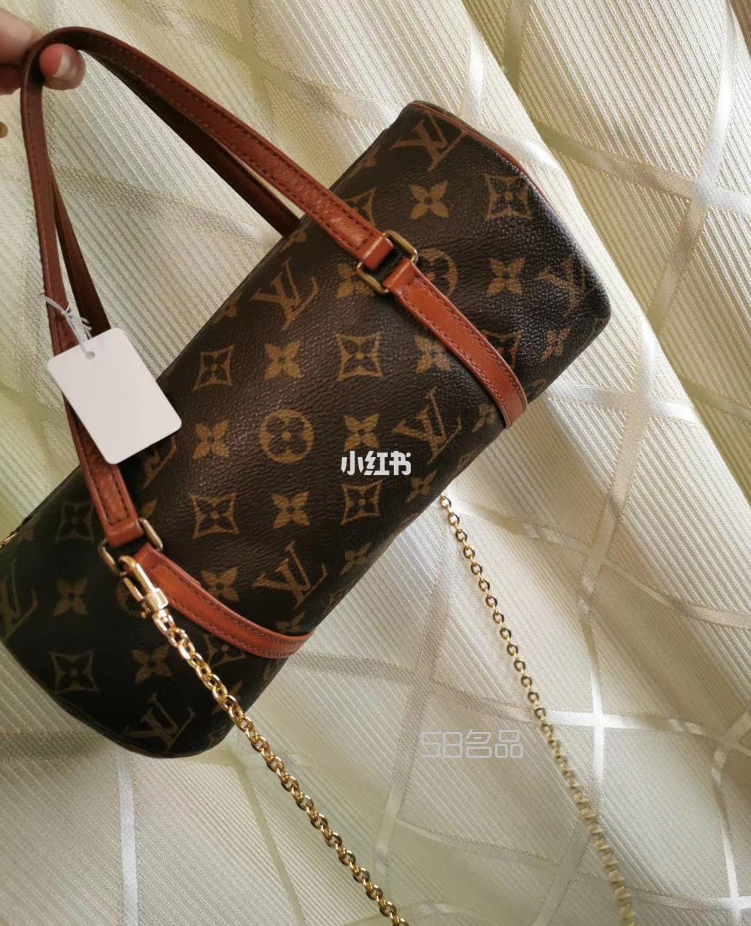 LV中古包Vintage 分享,lv錢包男士多少錢_18