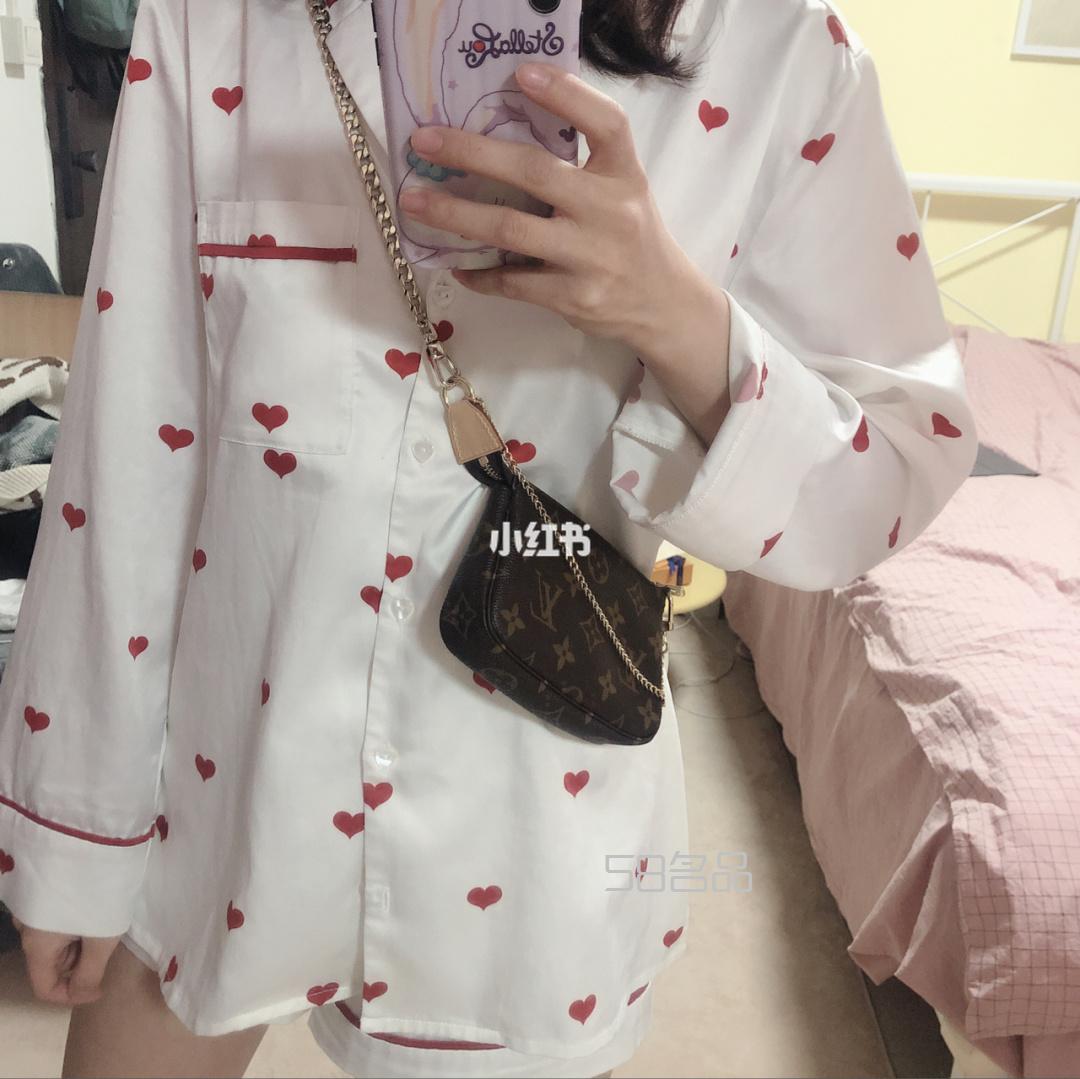 官網(wǎng)lv小麻將包 超可愛,lv黃色手提包黑色手柄_1