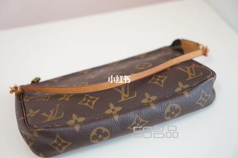 LV老花麻將包,明星lv包_7
